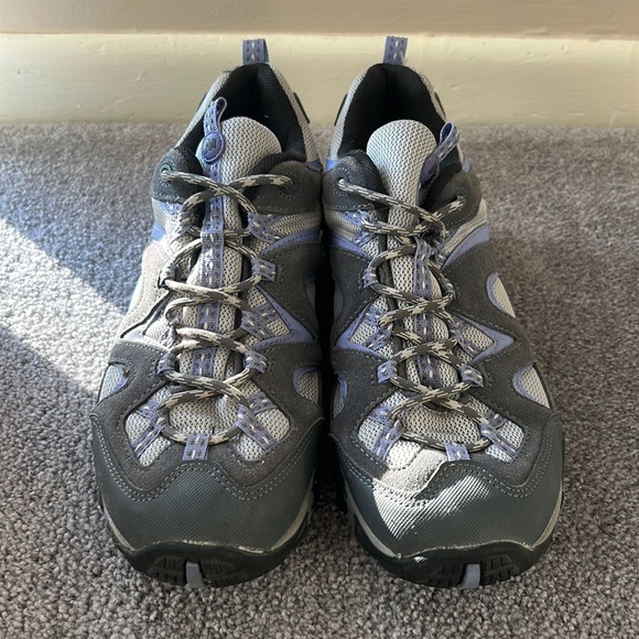 Women’s size 11 Merrell hiking sneakers - Picture 2 of 6
